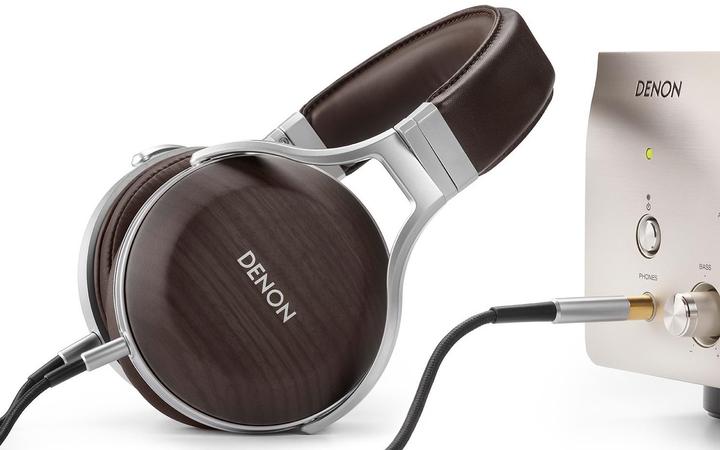 Immagine prodotto Denon Ah-D5200 (Nessuna soppressione del rumore, Cablato)