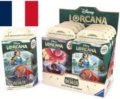 Actual product image NoName Lorcana - Archazia’s Island - French (French, Booster display)