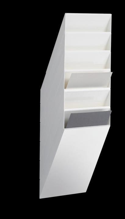 Produktbild Durable Wandprospektspender (A4)