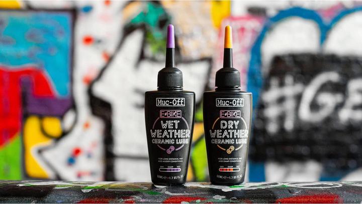Produktbild Muc-Off eBike Wet Lube (50 ml, Kettenöl)