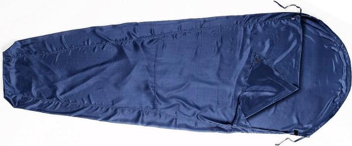 Produktbild Kaikkialla Seideninlett Mumie Iso Aska (225 cm)