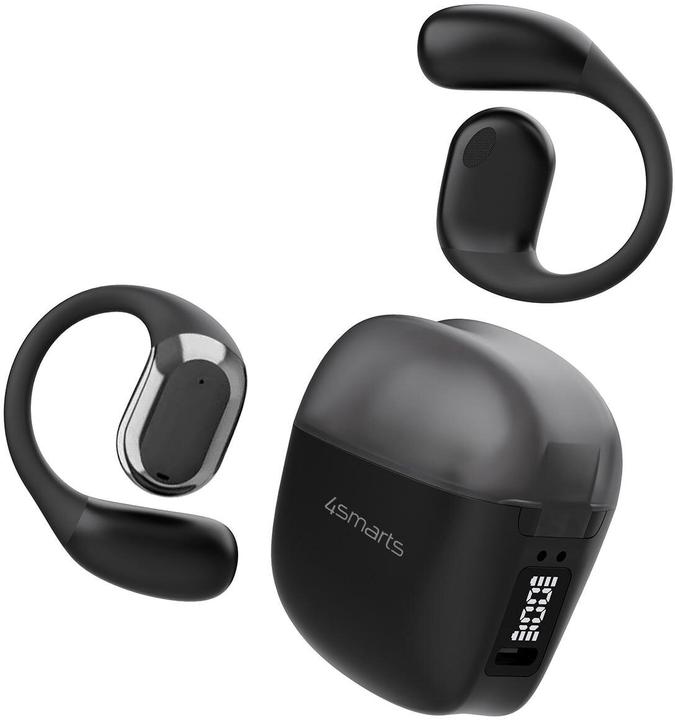 Immagine prodotto 4smarts SkyBuds (Nessuna soppressione del rumore, 5 h, Senza fili)