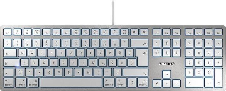 Produktbild CHERRY KC 6000C for Mac (DE, Kabelgebunden)