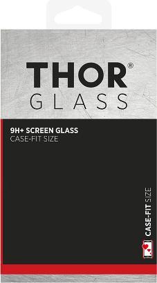 Image du produit Thor Protection d'écran en verre Case-Fit Clear (1 pièce(s), Apple iPhone 6s, Apple iPhone 6, Apple iPhone 8, Apple iPhone 7)