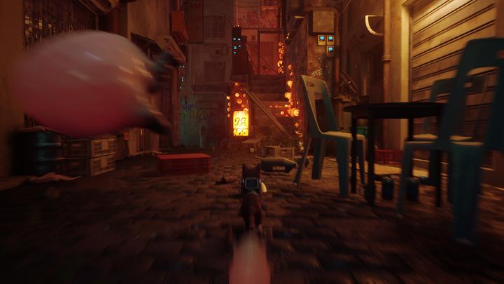 Image du produit Annapurna Interactive Stray (PS5, EN)