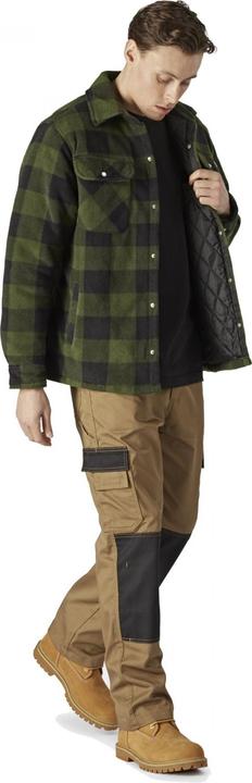 Actual product image Dickies Thermal Shirt Portland SH5000 (S)