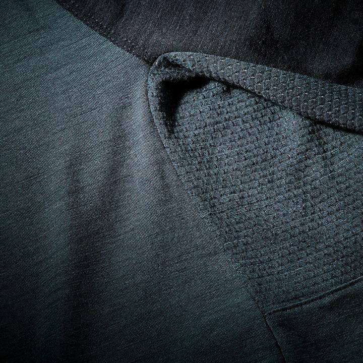 Produktbild Simond T-Shirt Herren Merinowolle - Merino Resist grau (M)