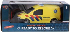Produktbild Rapid wheels R/C Ambulanz Mit Licht