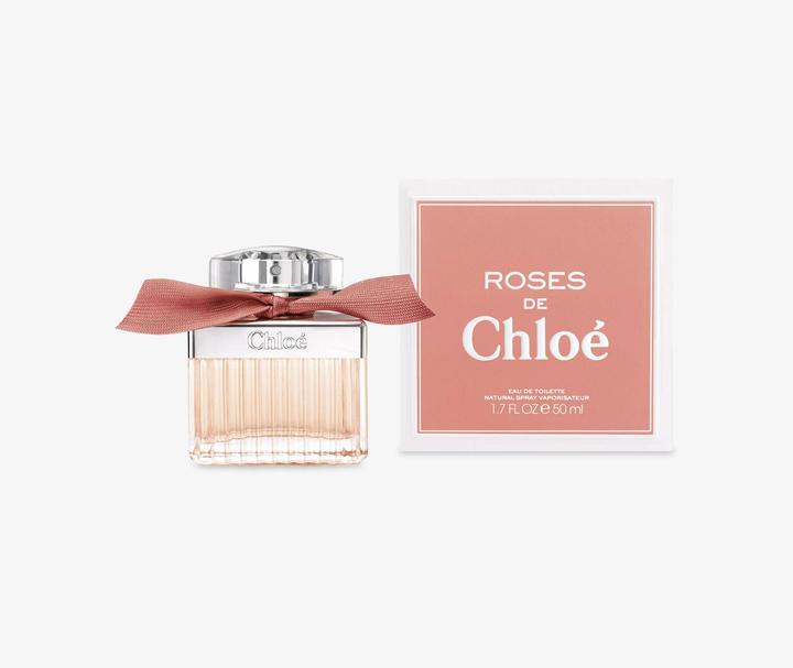 Image du produit Chloé Roses de (Eau de toilette, 50 ml)
