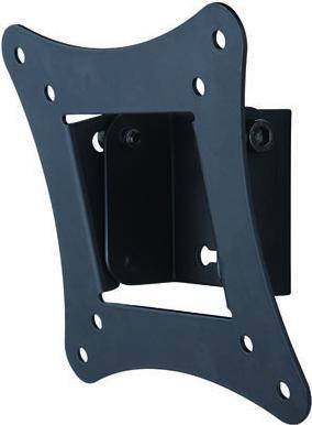 Produktbild Sbox LCD-100 Displaywandhalterung 33,02 - 76,20cm 13-30Zoll, Last 15kg, VESA 100x100, Wandabstand 30mm... (Wand, 30", 15 kg)
