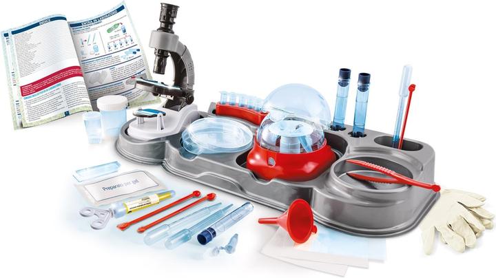 Actual product image Clementoni The Super Science Laboratory
