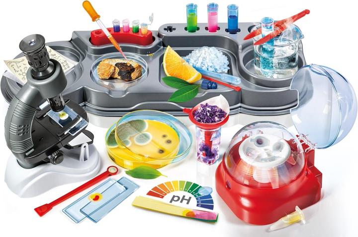 Actual product image Clementoni The Super Science Laboratory