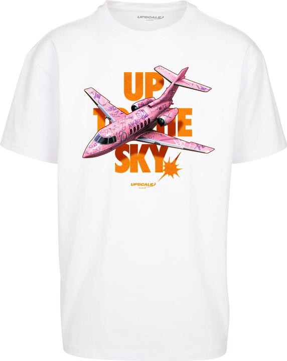 Produktbild Urban Classics Upscale Up to the Sky Oversize Tee - 192103 (3XL)