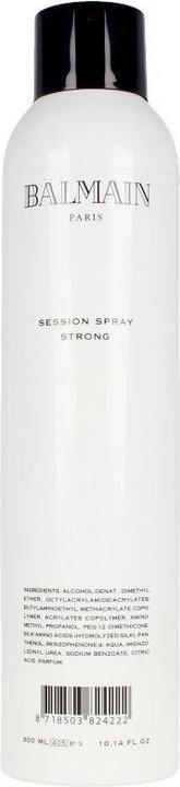 Produktbild Balmain Session Spray Strong Hairspray With Strong Hold 300Ml (300 ml)