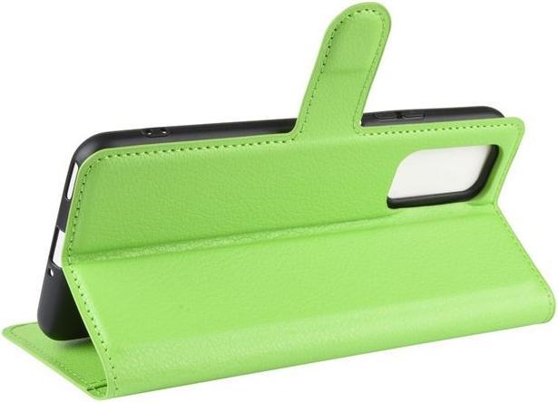 Produktbild MU Classic Litchi Leder Bookcover Series (Honor V30, Honor V30 Pro)