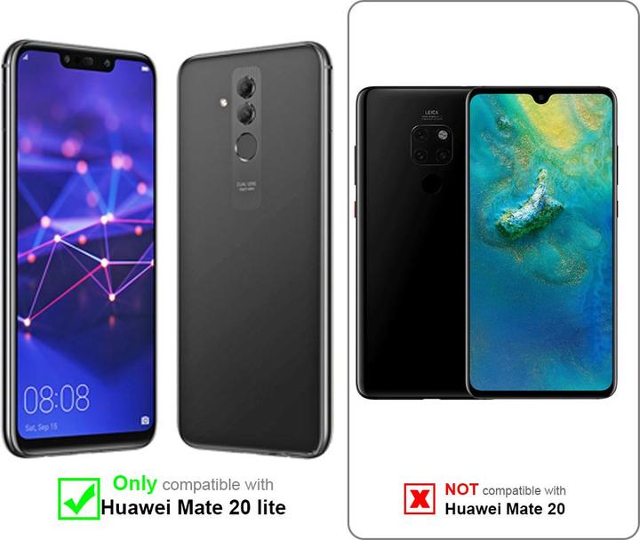 Immagine prodotto Cadorabo Catena portacellulare per Huawei MATE 20 LITE custodia collana