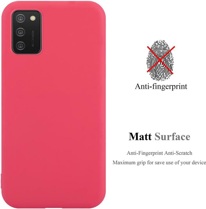 Immagine prodotto Cadorabo Copertina in TPU Candy (Samsung Galaxy A02s)