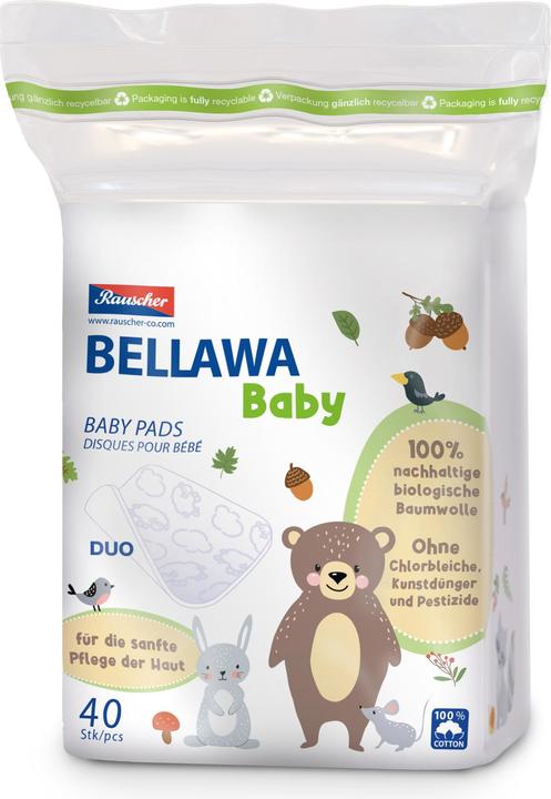 Bellawa Baby (40 Stück)