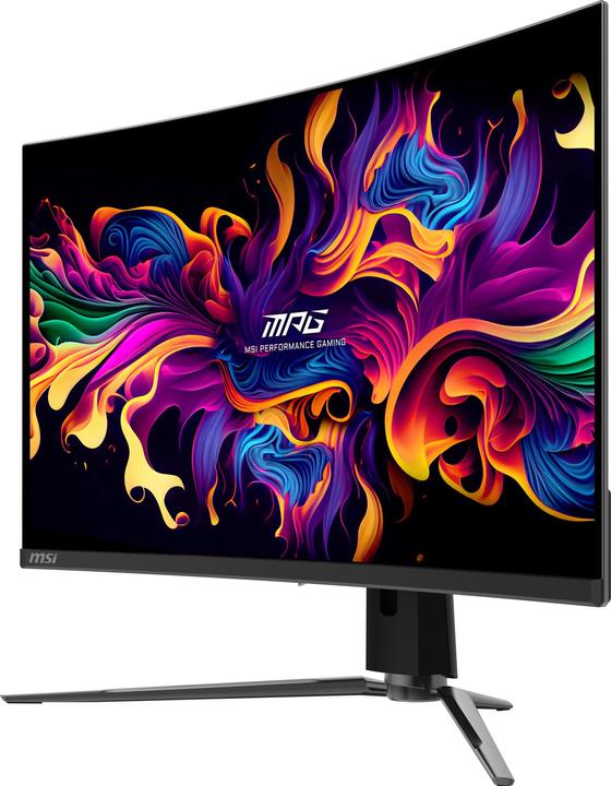 Produktbild MSI MPG 321CURXDE QD-OLED (3840 x 2160 Pixel, 31.50")