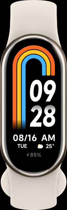 Actual product image Xiaomi Smart Band 8 (48 mm)