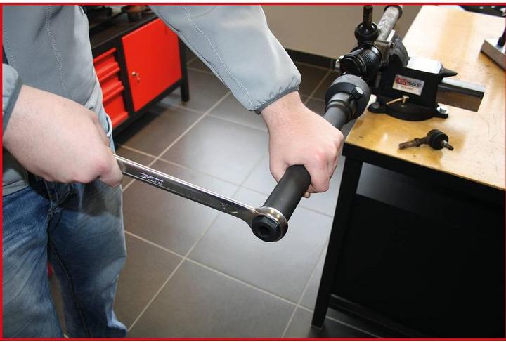 Image du produit KS Tools Jeu de clés spéciales pour articulations axiales, 4 pièces