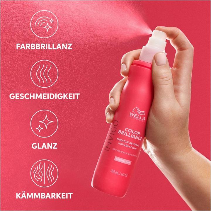 Immagine prodotto Wella Invigo Color Brilliance Miracle BB Spray (Leave-In) (150 ml)