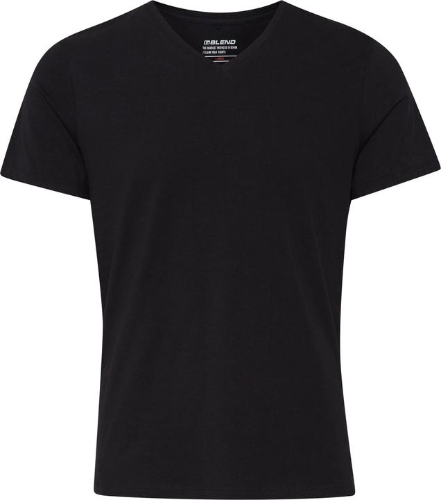 Actual product image Blend BHBHDinton V-neck tee 2-pack 701996 (S)
