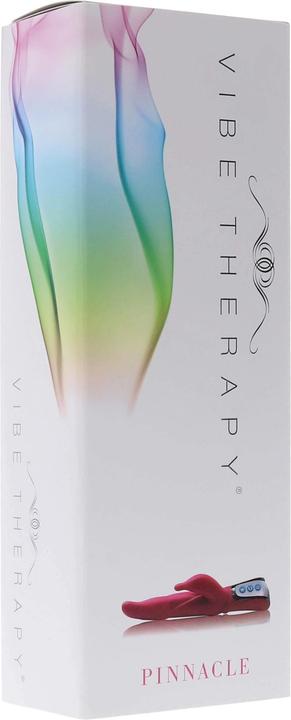 Actual product image Vibe Therapy Vibrator Pinnacle