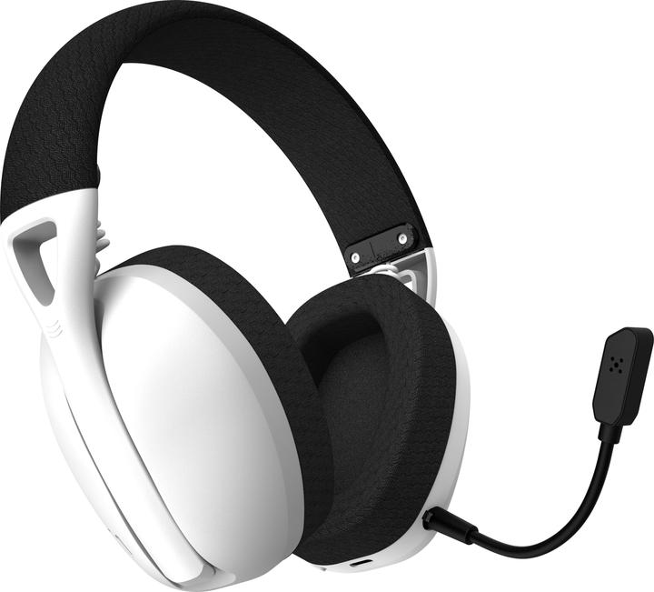 Actual product image Canyon GH-13, Ego gaming headset, Bluetooth/Wireless/Wired, USB-C charging, 7.1 surround sound (Wireless)