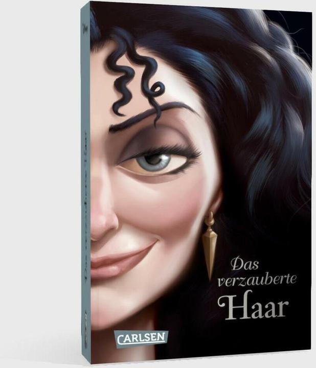 Produktbild Disney Villains 5: Das verzauberte Haar (Serena Valentino, Walt Disney, Deutsch)