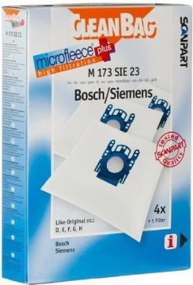 Cleanbag M 173 SIE 23 (4 x)