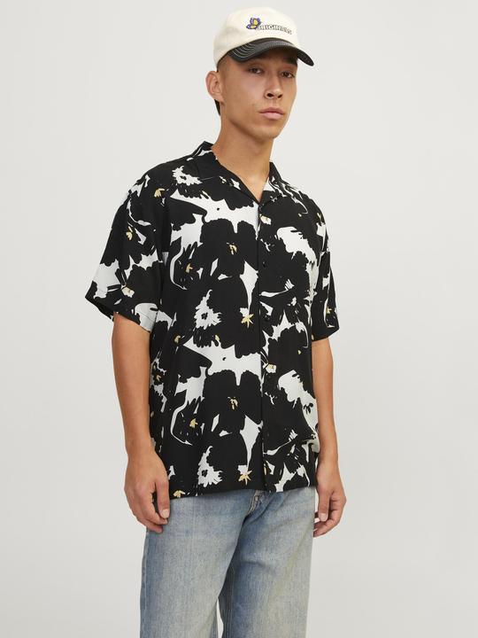 Produktbild Jack & Jones Relaxed Fit Hawaii-Hemd Hawaii-Hemd (S)