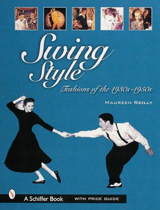 Produktbild Swing Style (Englisch)