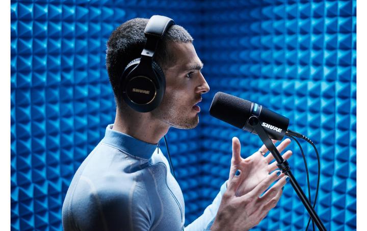 Immagine prodotto Shure MV7+