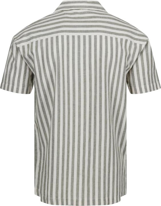 Immagine prodotto Regatta Shorebay II Camicia Strisce Maniche Corte Uomo (XXL)