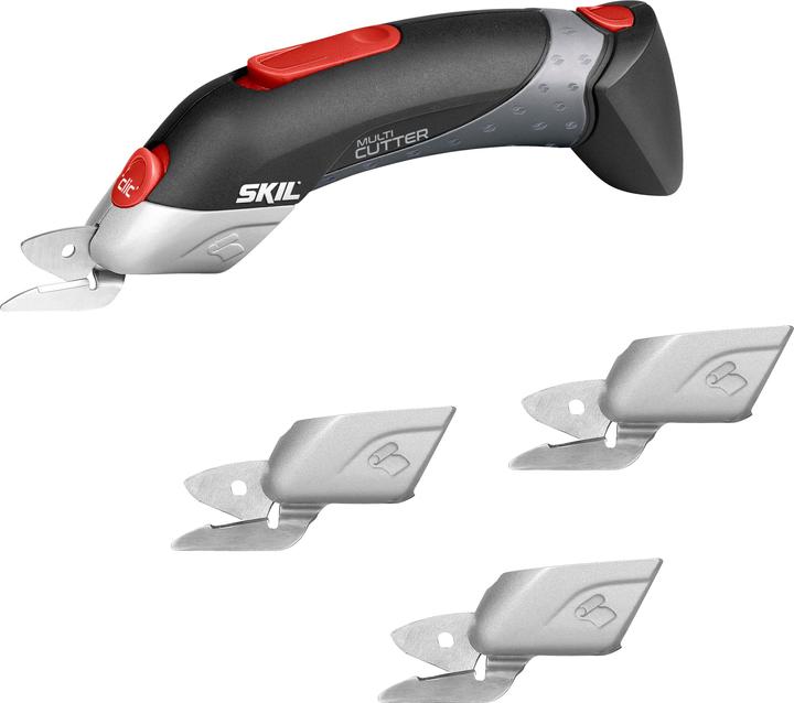 Produktbild Skil Akku Schere Multi-Cutter 2900 AJ + 4 Scherenkäpfe 1 Akku, Schneidwerkzeug