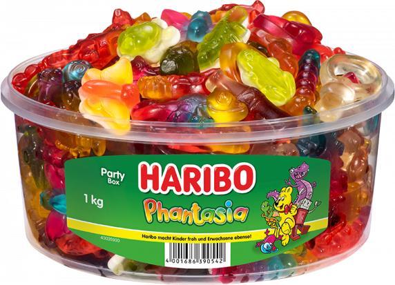 Immagine prodotto Haribo Fantasia (1 pz., 1000 g)
