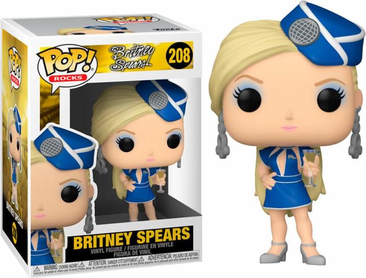 Produktbild Funko POP! - Britney Spears: Stewardess