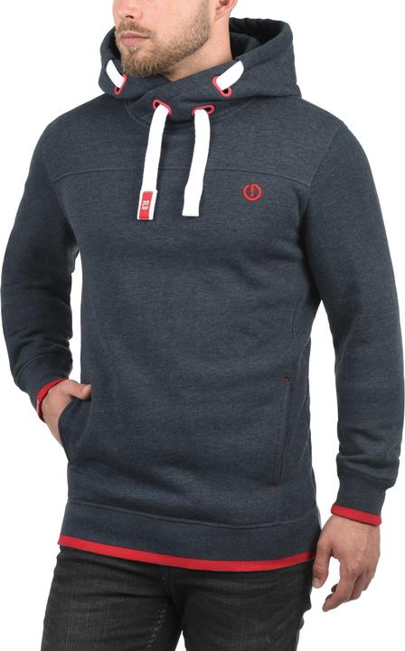 Image du produit Solid Benjamin Hood - Sweater à capuche - Homme (M)