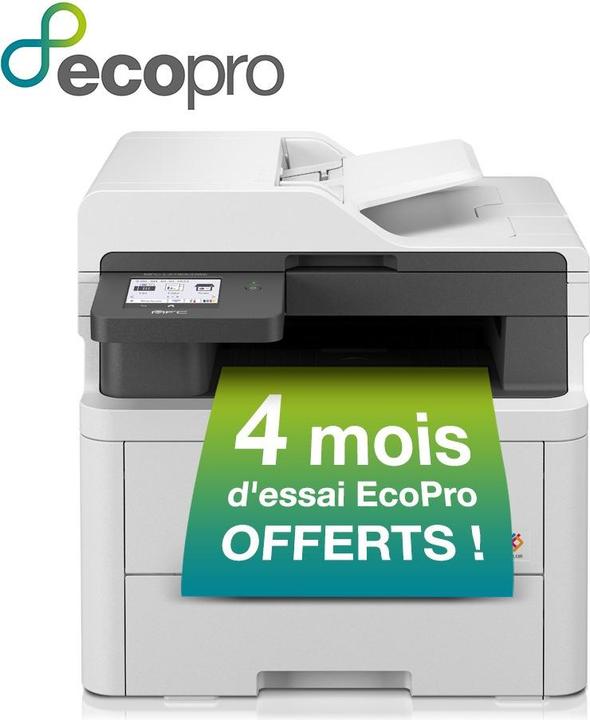 Produktbild Brother MFC-L3740CDW (Laser, Farbe)