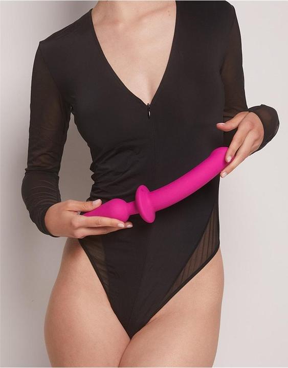 Actual product image Strap-on-me Switch Plug-In Dildo (XXL)