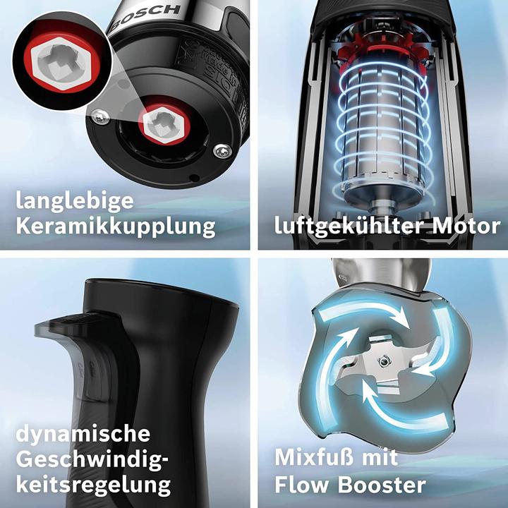 Productafbeelding Bosch Hausgeräte MSM6M8X1 (EU-stekker)