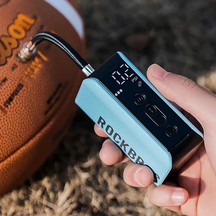 Image du produit Rockbros Mini-pompe à air électrique