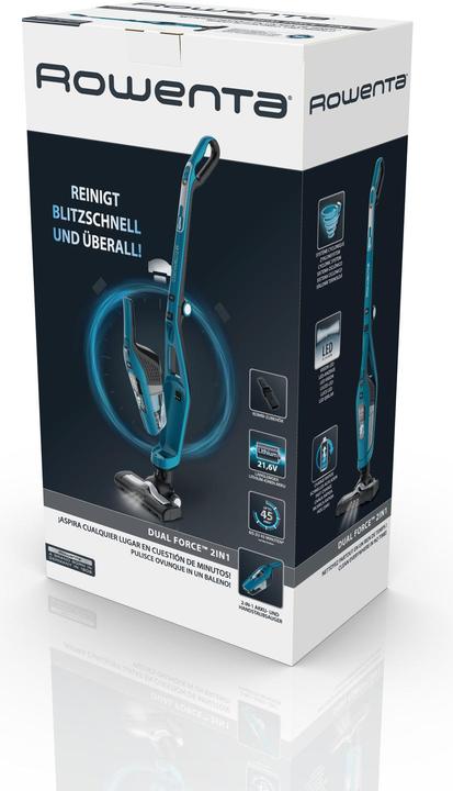 Immagine prodotto Rowenta RH6751 WH Dual Force