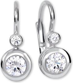 Immagine prodotto Brilio Argento - Orecchini in argento con cristalli 436001 00330 04