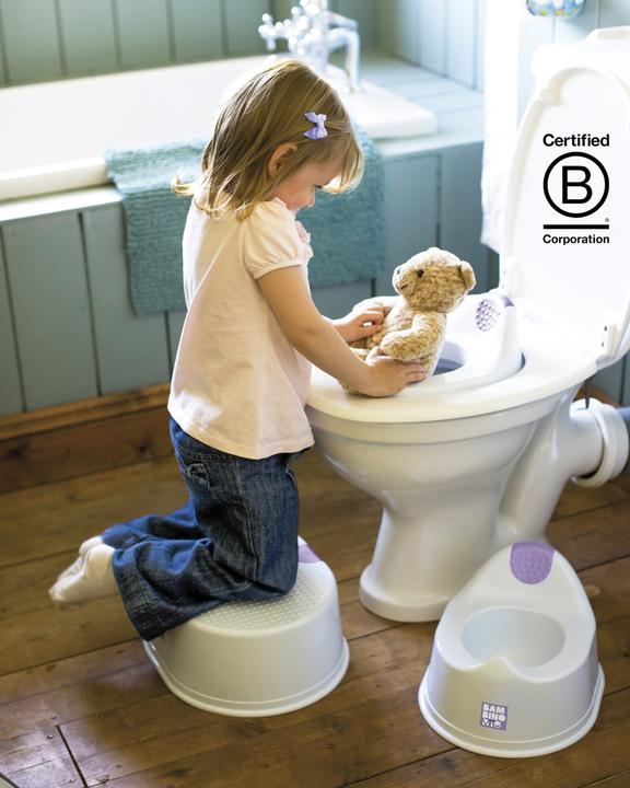Produktbild Bambino Mio Toilettensitz