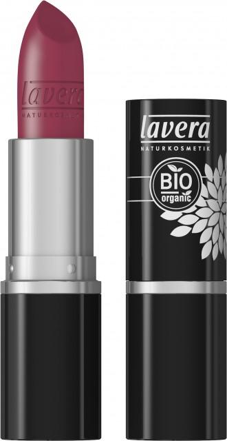 Lavera Lipstick Beautiful Lips, Deep Berry 4.5g