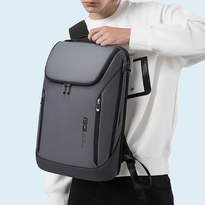 Image du produit Hermex Sac à dos de jour Sac à dos d'affaires Sac à dos de voyage Sac à dos pour ordinateur portable (15 l)