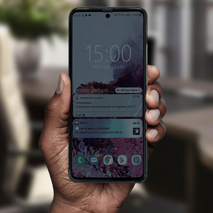 Immagine prodotto Avizar Serie a specchio (Samsung Galaxy A51)