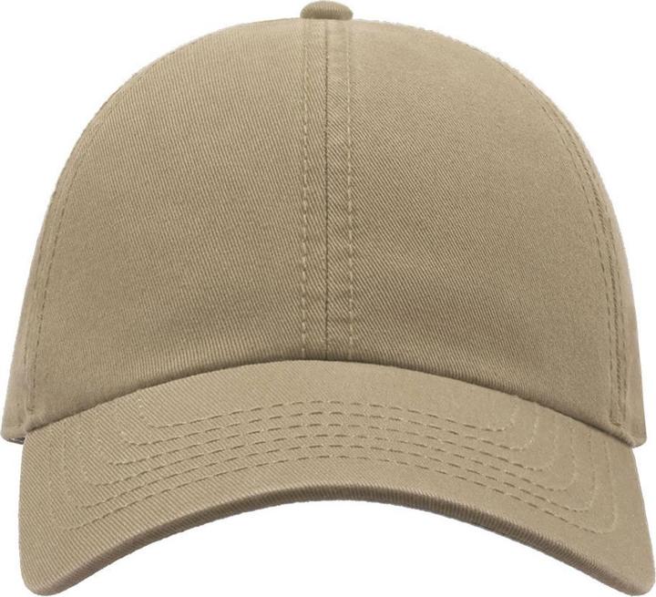 Immagine prodotto Atlantis Cappello da baseball Action Chino a 6 pannelli (confezione da 2) (Taglia unica)